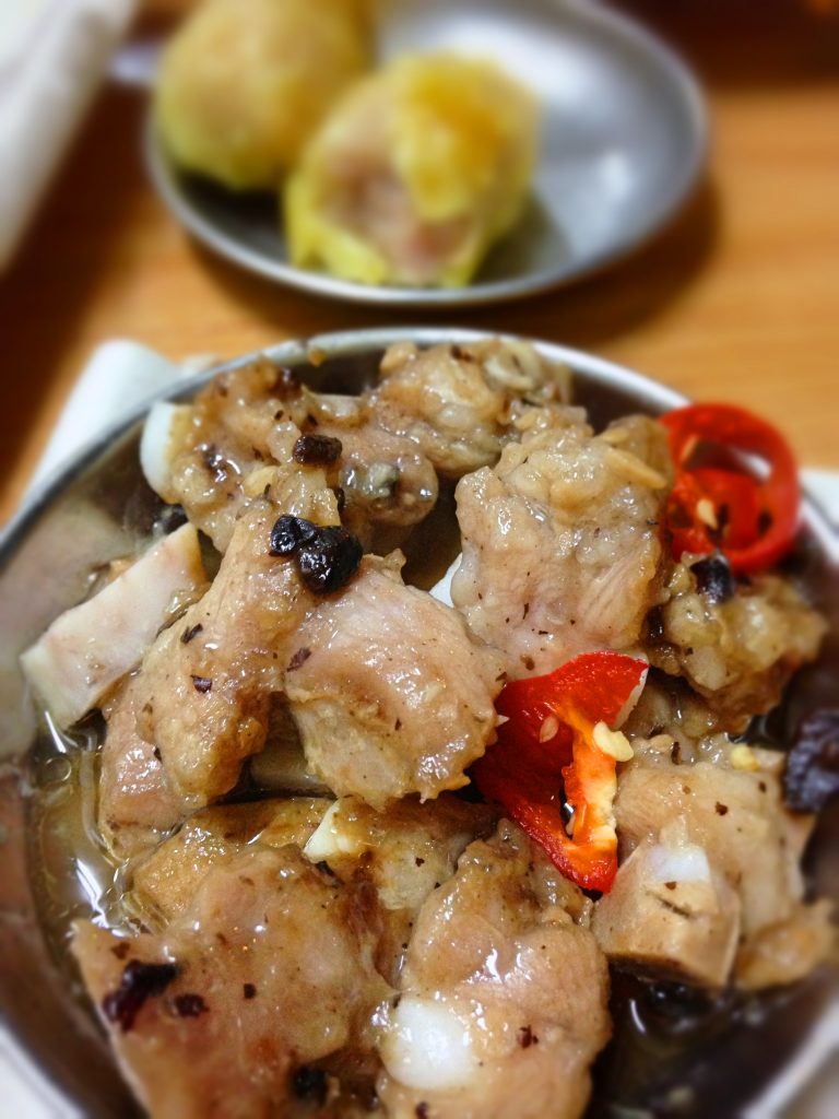 Swee Choon Pork ribs