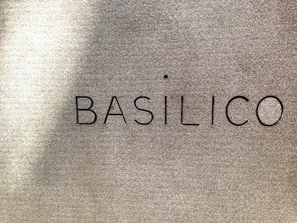 basilico italian restaurant regent hotel