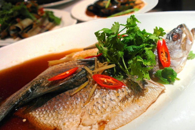 plaza brasserie hk style fish
