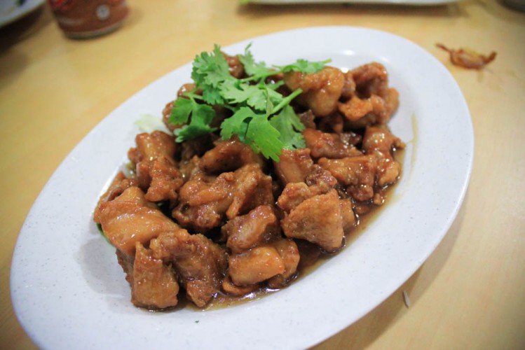 hui wei - chicken