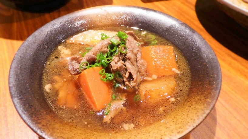 gyoza-ya beef stew