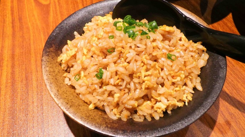 gyoza-ya garlic fried rice