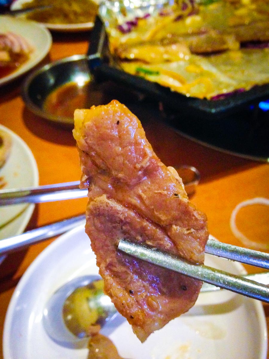 2d1n soju bang meat ssikkek 