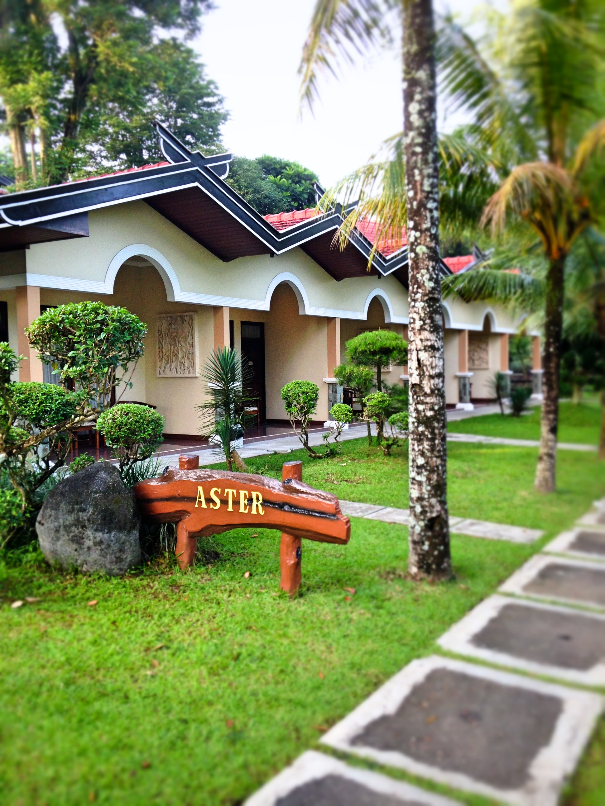hotel puri asri indonesia resort