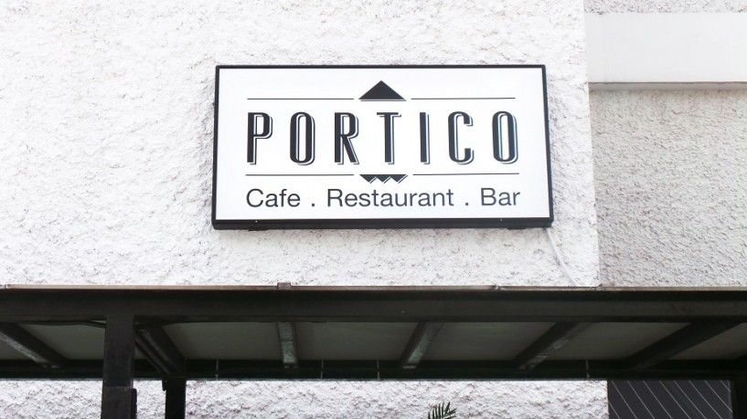 Potico restaurant singapore logo