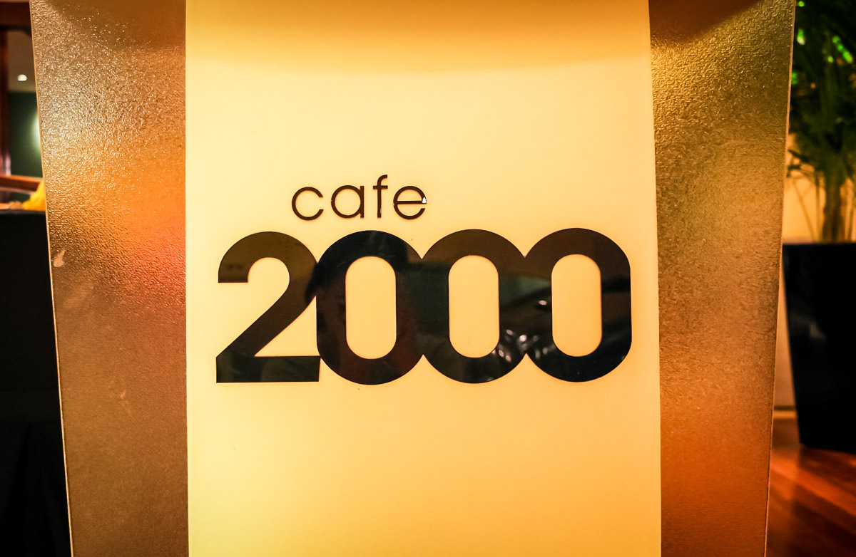 cafe2000 M Hotel