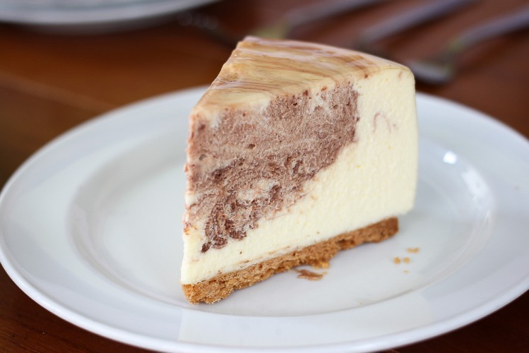SPRMKT Cheesecake