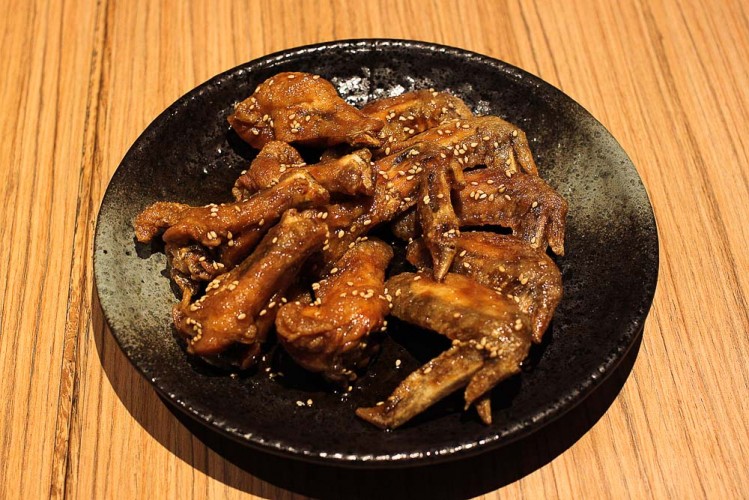 Shirokiya Ultimate Fried Chicken Wings singapore