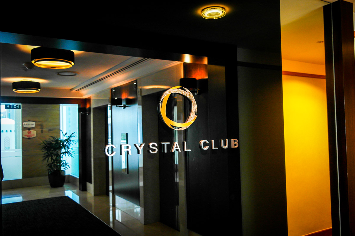 grand park city hall crystal club
