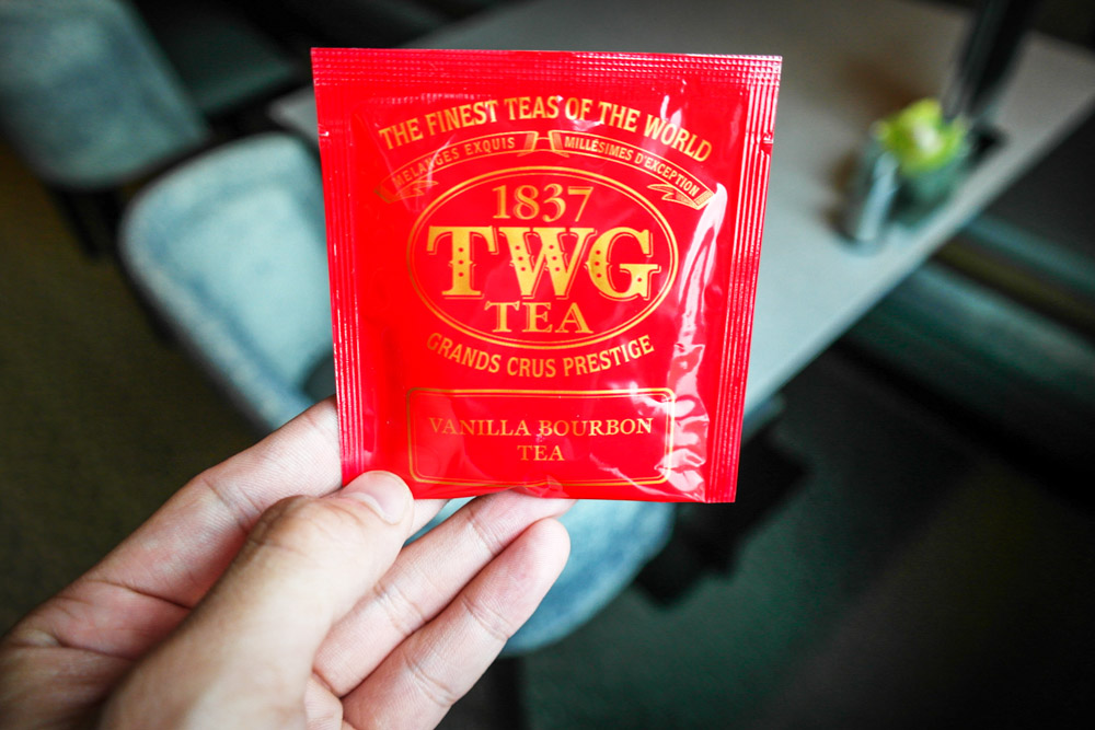 TWG tea