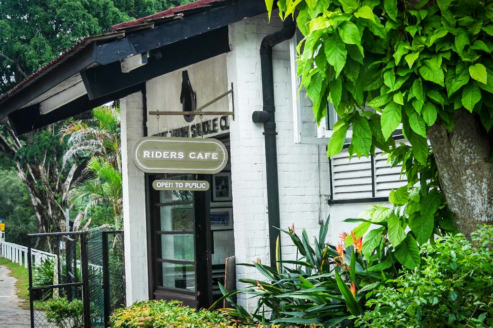 rider's cafe bukit timah