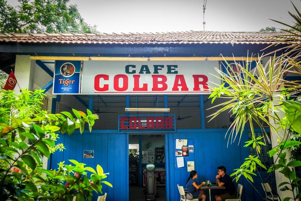 cafe colbar whitchurch restaurant