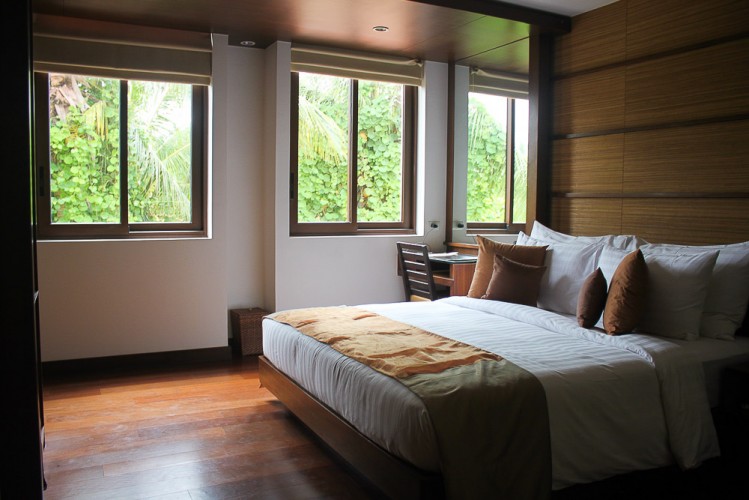 Movenpick resort bangtao beach phuket bedroom