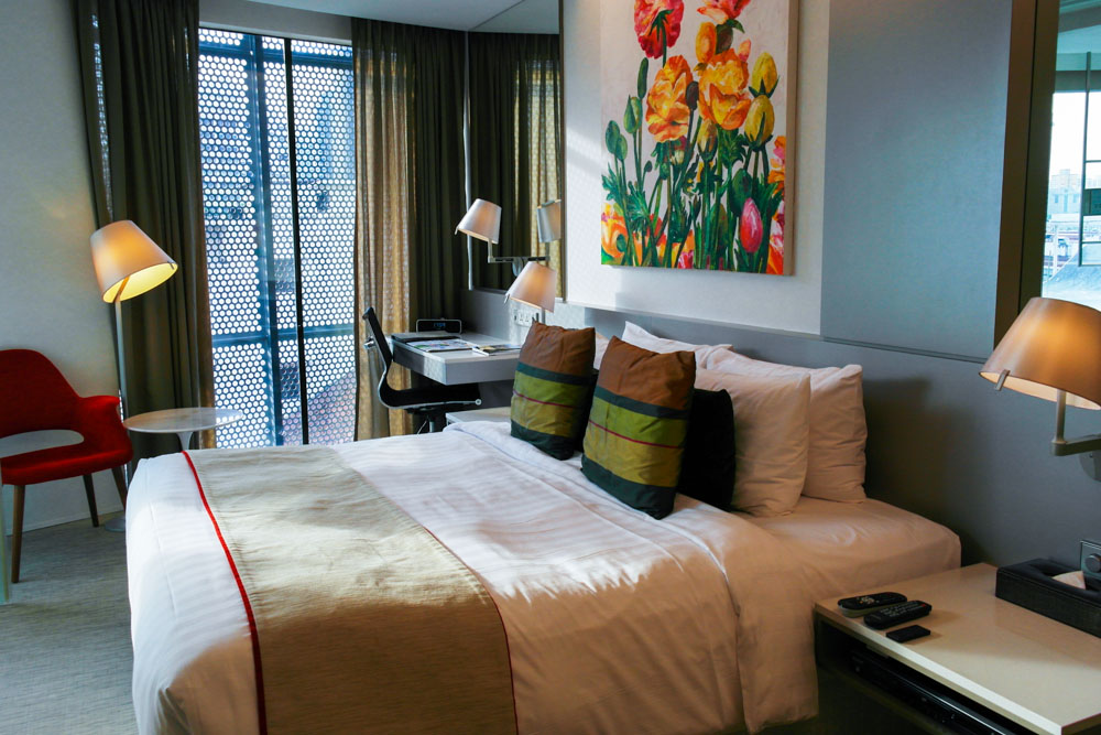 wangz hotel singapore superior room
