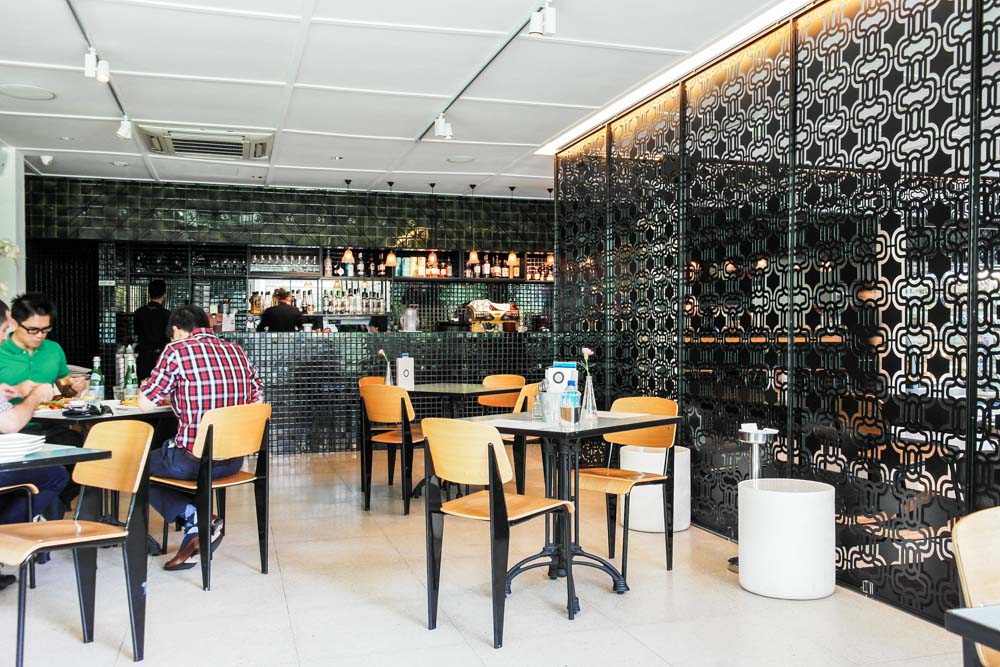 skyve wine bistro singapore restaurant