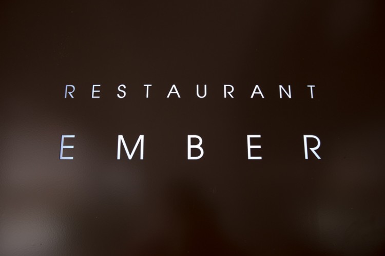 Restaurant Ember keong saik singapore