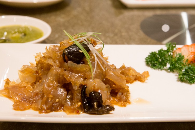tao seafood asia jelly fish