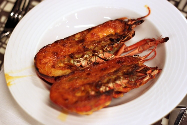 Hokkaido Harvest triple three - Mentaiko Lobster