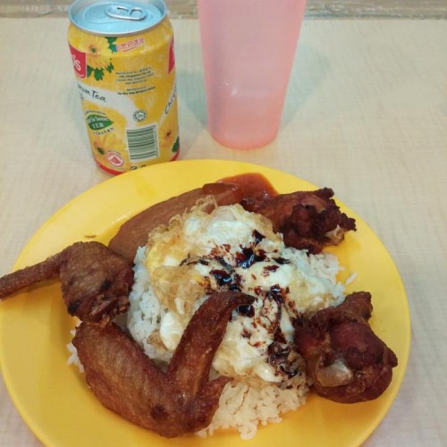 Orchard Tian Tang Eating House orchard town cheap eats singapore