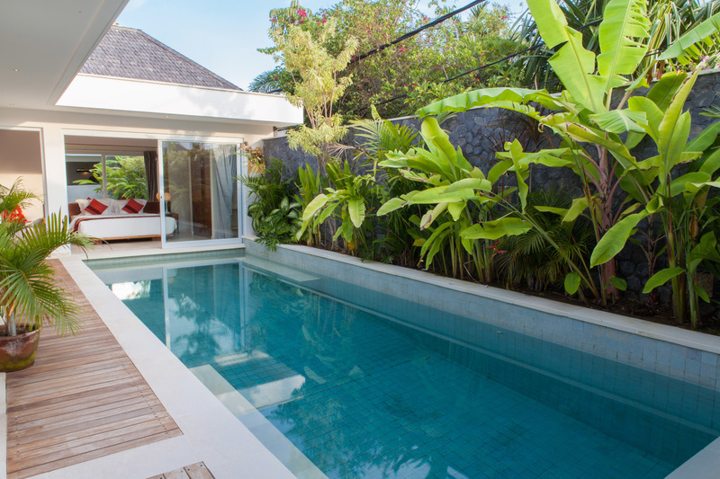 airbnb bali villa private pool