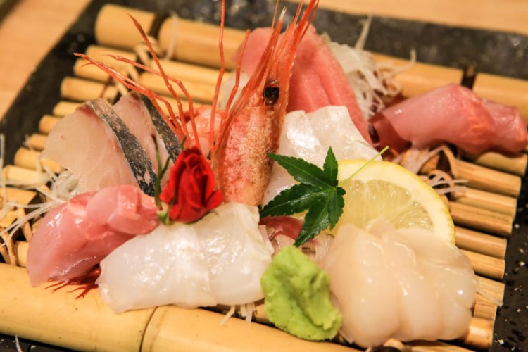 sushi jin singapore sashimi