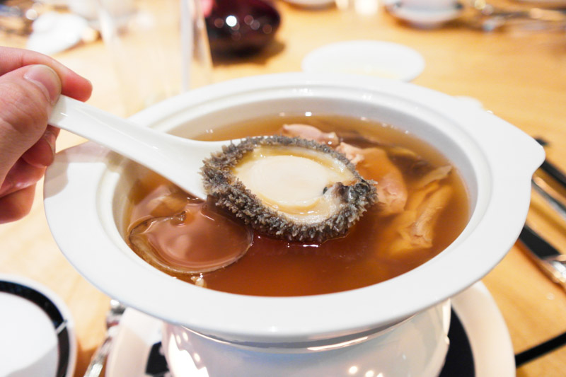 jiang nan chun 4 beauties singapore abalone soup