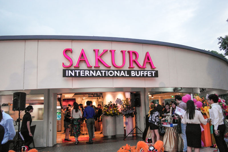 sakura international buffet yck-01223003