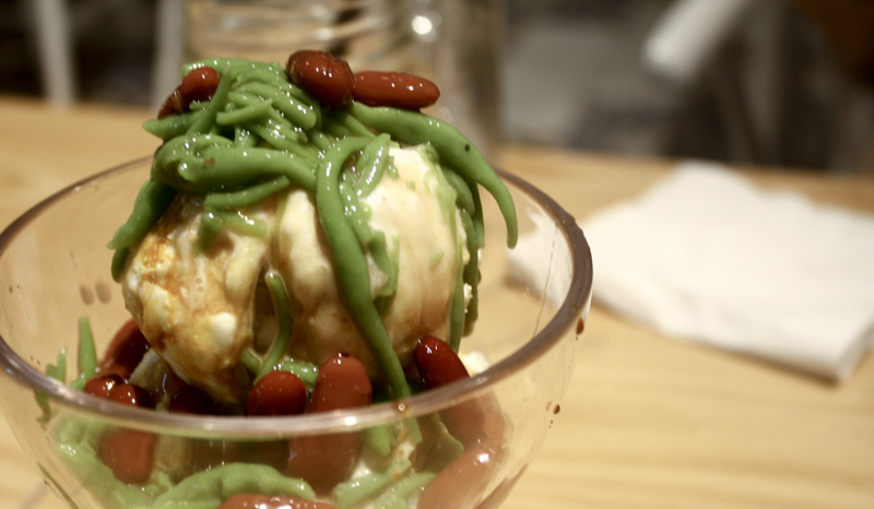 onya sayang Chendol Ice Cream