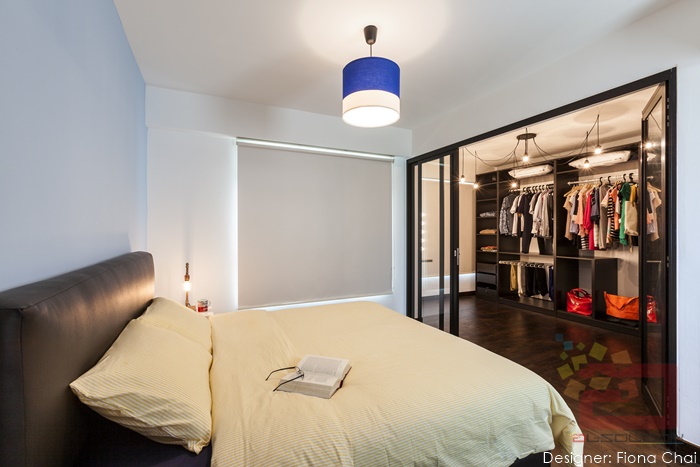 10 Stylish HDB Bedrooms in Singapore You Won't Mind Sleeping In