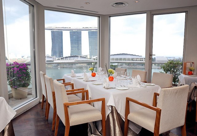 Lighthouse rooftop view restaurant singapore best rooftop places