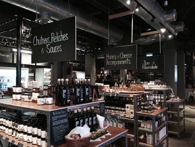 providore the grocery pasarbella