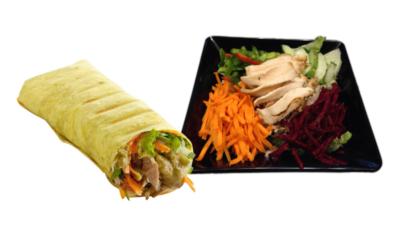 healthiest salad bars in singapore simply wraps