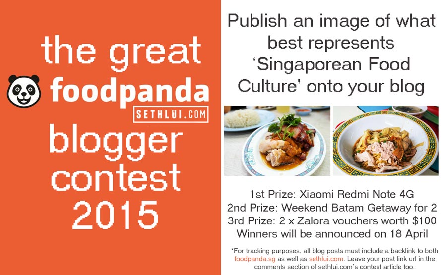 foodpand-blogger-contest