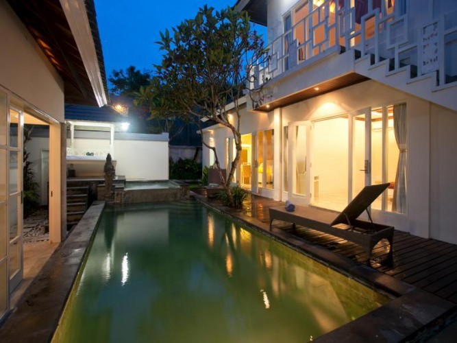 cheap bali pool villas - Bugan Villas Bali private pool