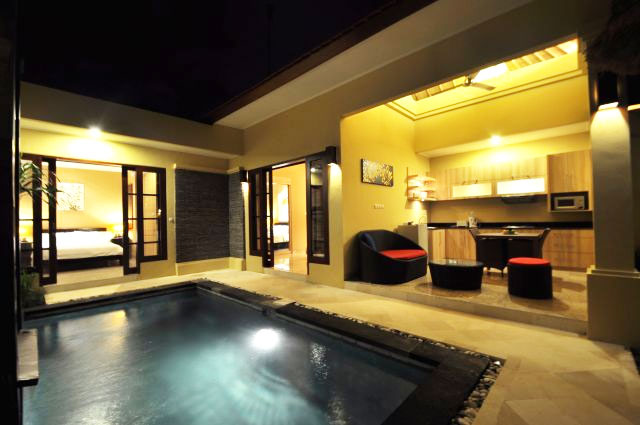 The Jas Villas Bali private pool cheap bali villas with pools