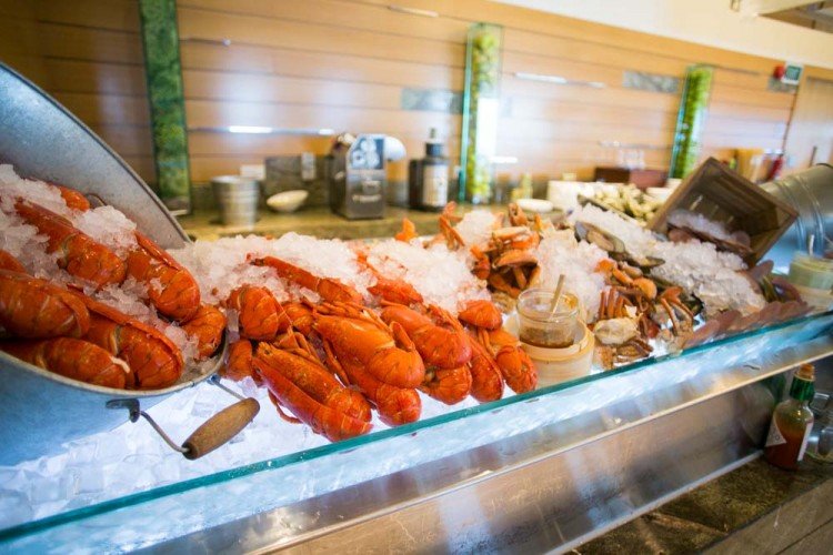 Westin Singapore Seasonal Tastes Lobster