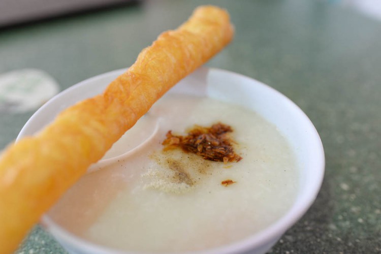 Lu Fang Zhou Pin fish porridge
