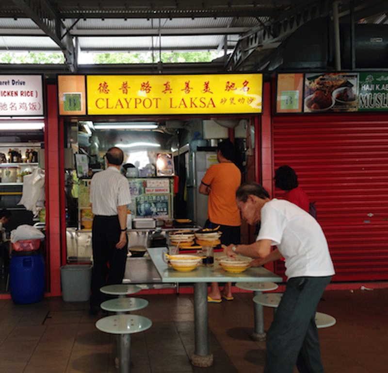 best laksa singapore Zhen-Shan-Mei-Claypot-Laksa