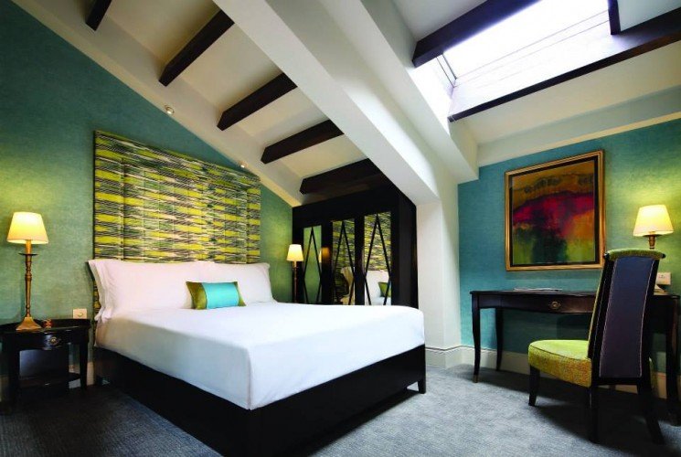 The Scarlet boutique hotel singapore