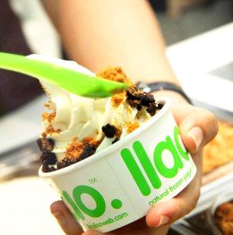 llao llao best froyo in singapore 