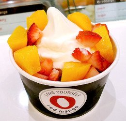 red mango best froyo in singapore 