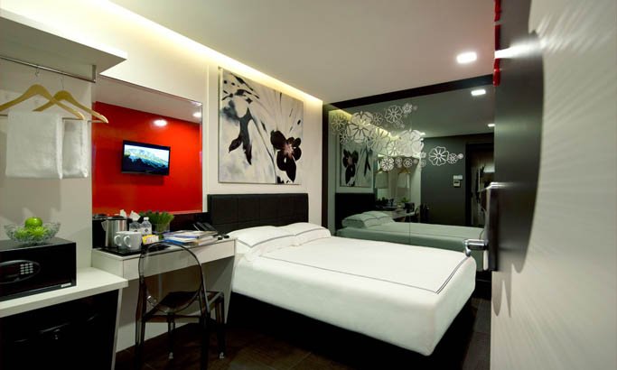  boutique hotel singapore -venue boutique hotel standard double