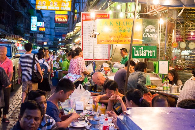 Bangkok - Chinatown