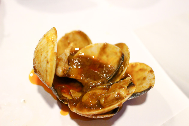 Crab in da Bag-Ultimate curry clams