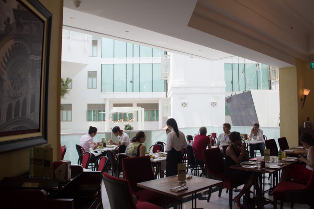 kaiserhaus austrian restaurant singapore