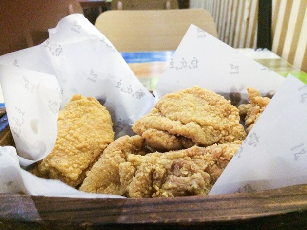 Best Korean Fried Chicken Singapore - Oven and Fried Chicken