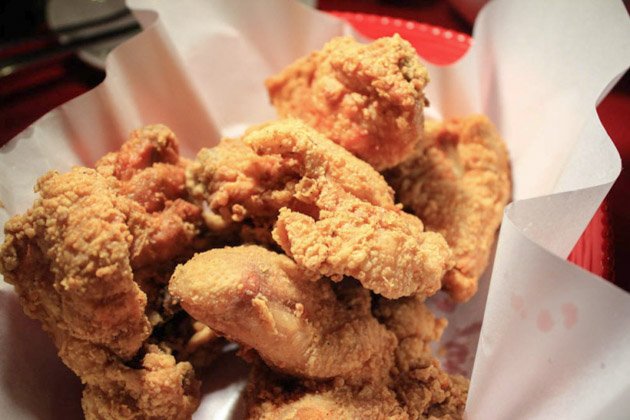 best Korean Fried Chicken Singapore- Chicken Up
