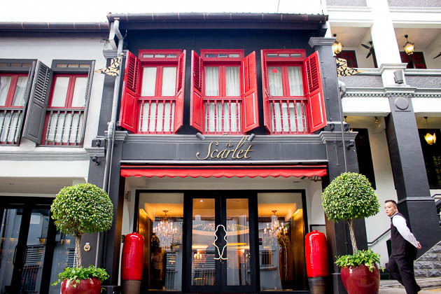 Scarlet Hotel Singapore-83