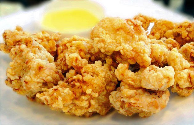 Best Korean Fried Chicken Singapore - Woori nara