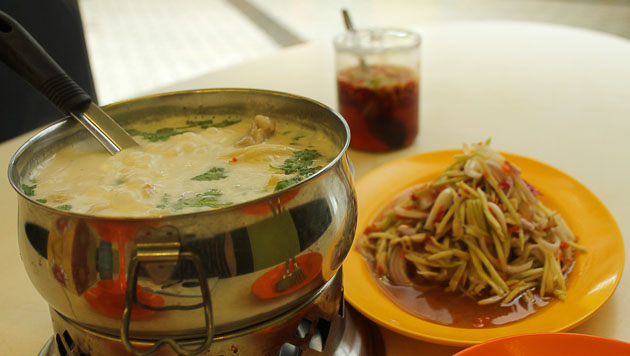 affordable thai restaurants singapore nana thai